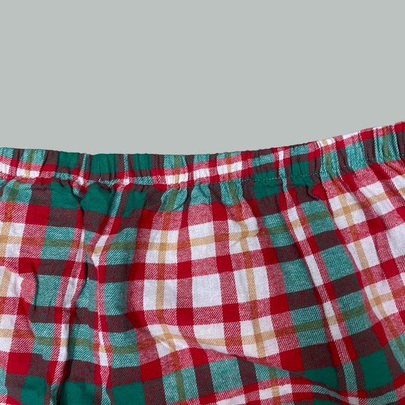 Jammies For Your Families Womens 3X Christmas Holiday 2 PC Set NWT - Picture 5 of 12